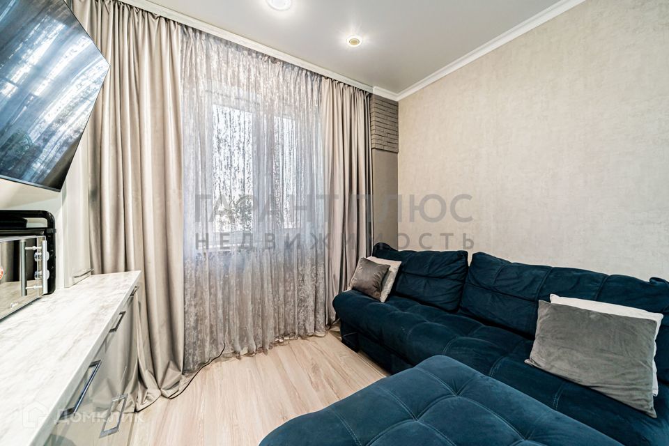Продаётся 3-комнатная квартира, 70 м²