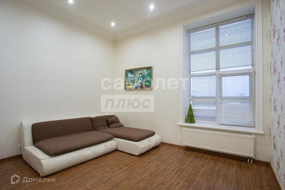 Продаётся 3-комнатная квартира, 104.4 м²