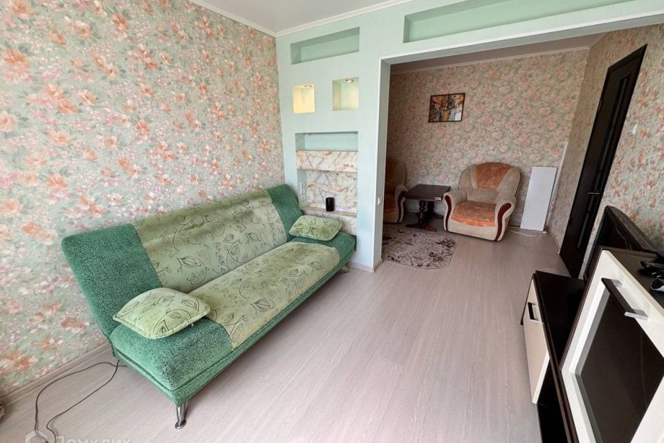 Продаётся 1-комнатная квартира, 33.2 м²
