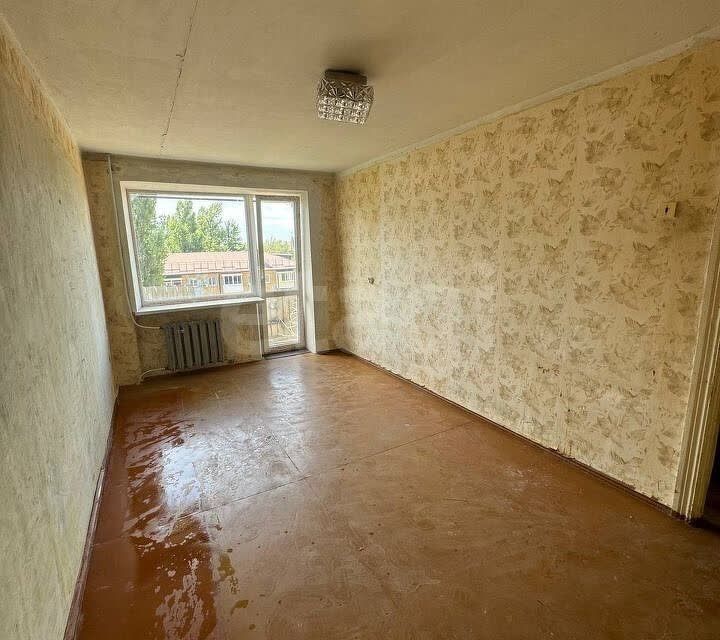 Продаётся 1-комнатная квартира, 29.9 м²