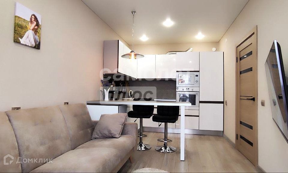 Продаётся 2-комнатная квартира, 40 м²