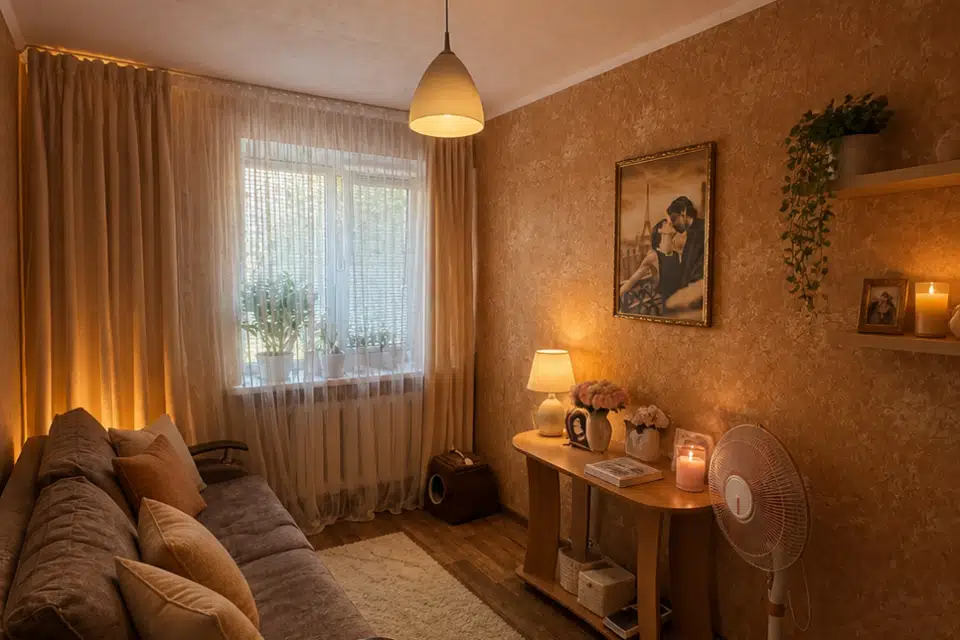 Продаётся 2-комнатная квартира, 49 м²