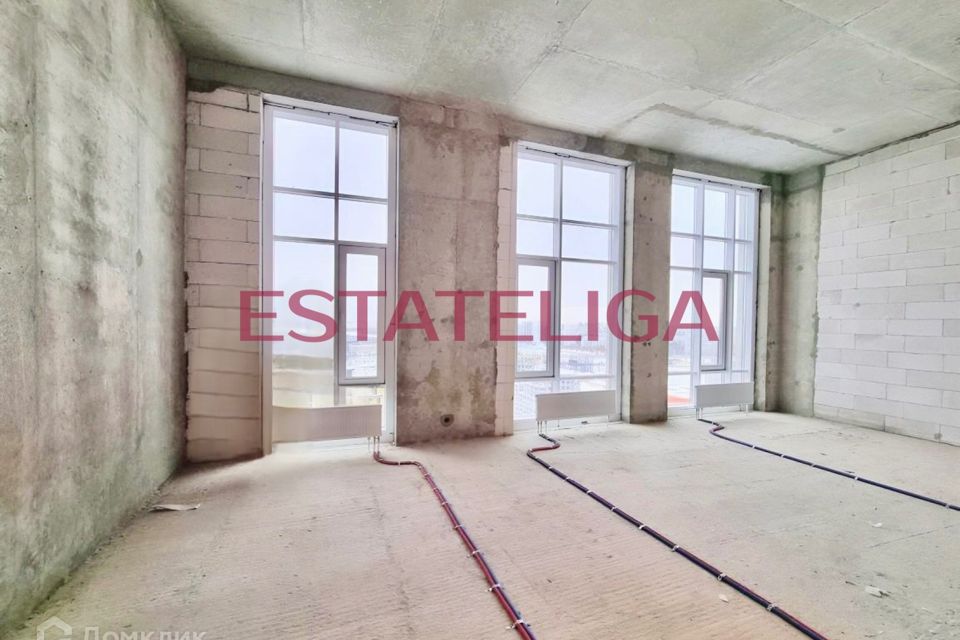 Продаётся 3-комнатная квартира, 74 м²