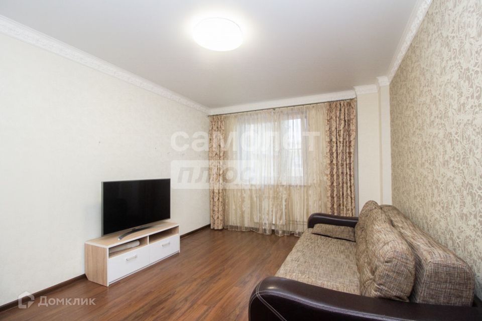 Сдаётся 3-комнатная квартира, 90 м²