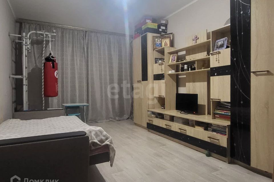 Продаётся 1-комнатная квартира, 37.5 м²