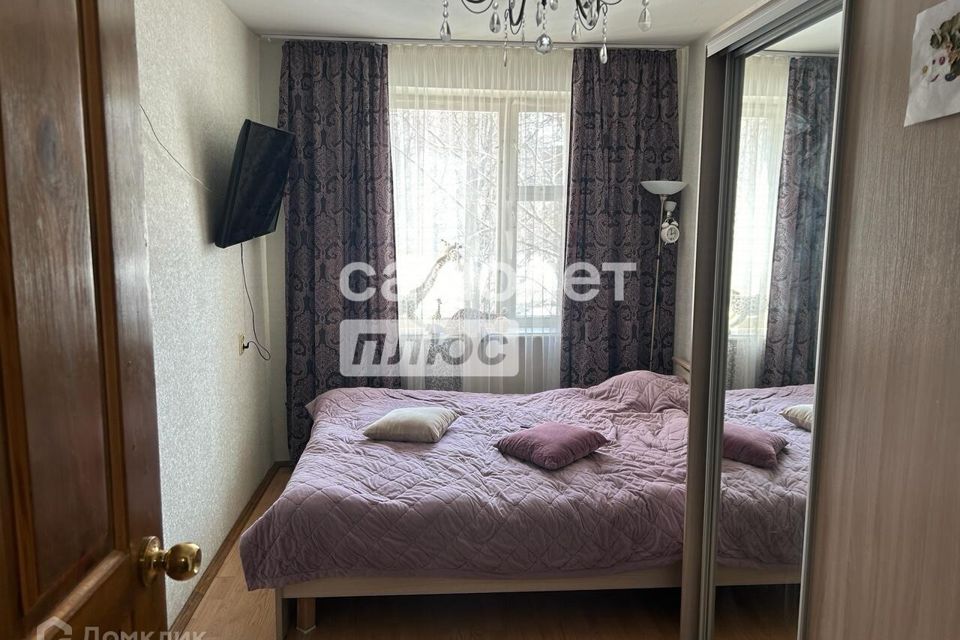 Продаётся 2 комнаты в 3-комн. квартире, 28 м²