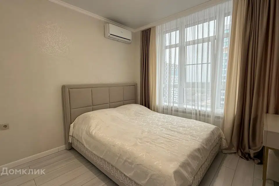 Продаётся 2-комнатная квартира, 55 м²