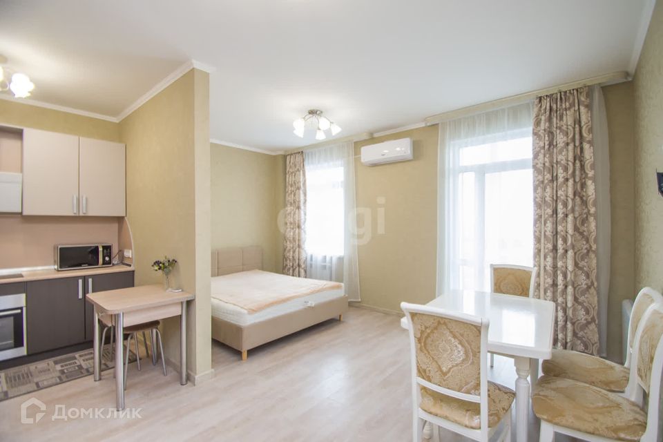 Продаётся студия, 34.3 м²