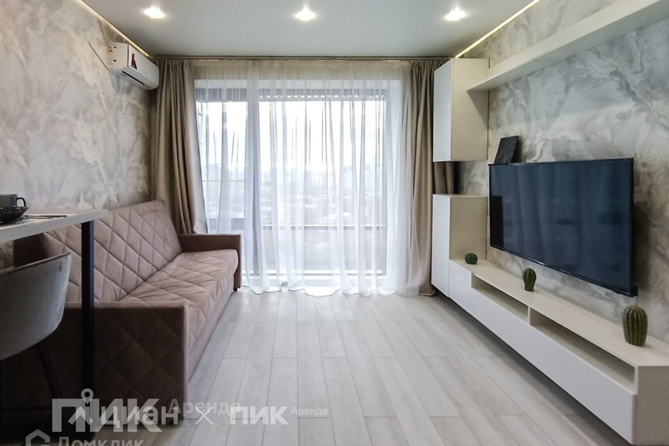 Сдаётся студия, 28 м²