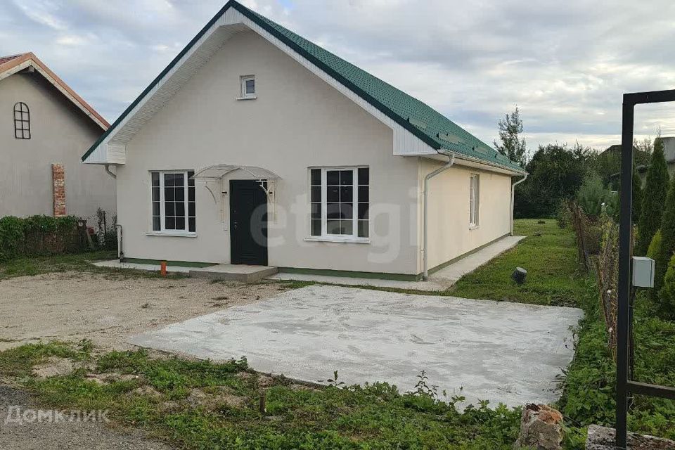 Продаётся 1-этажный дом, 108 м²