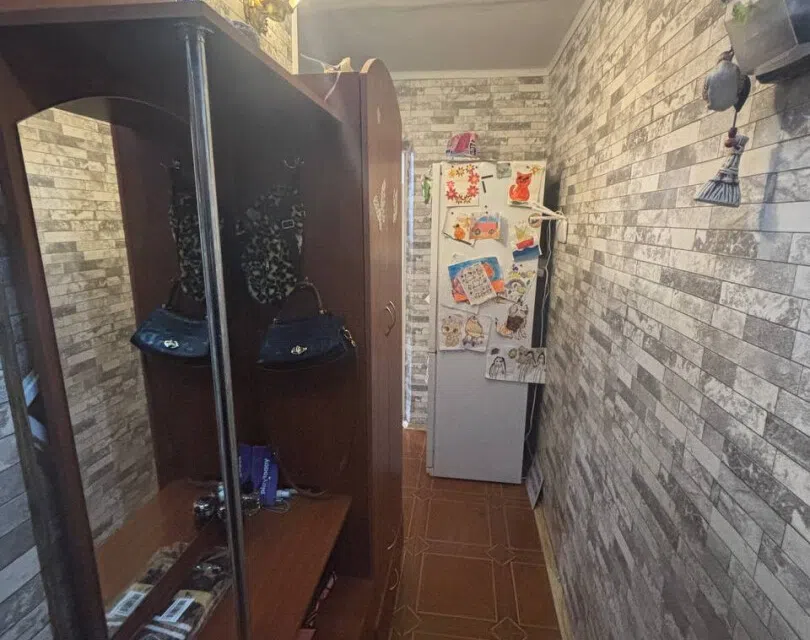 Продаётся 1-комнатная квартира, 31.7 м²