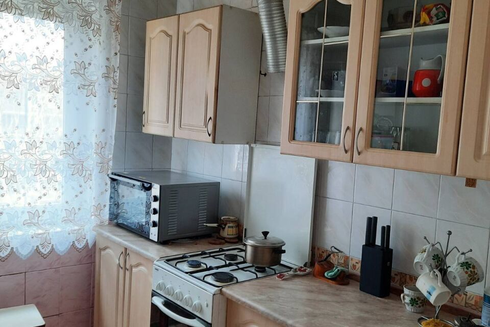 Продаётся 2-комнатная квартира, 48 м²