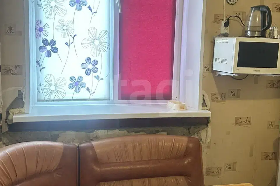Продаётся 3-комнатная квартира, 75 м²