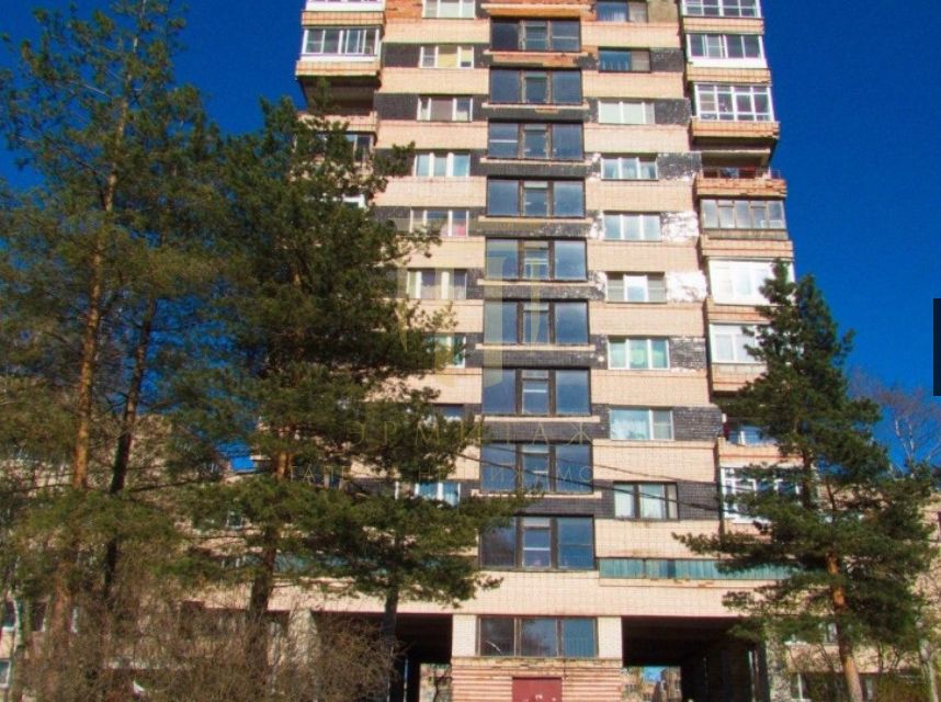 Продаётся 1-комнатная квартира, 36 м²