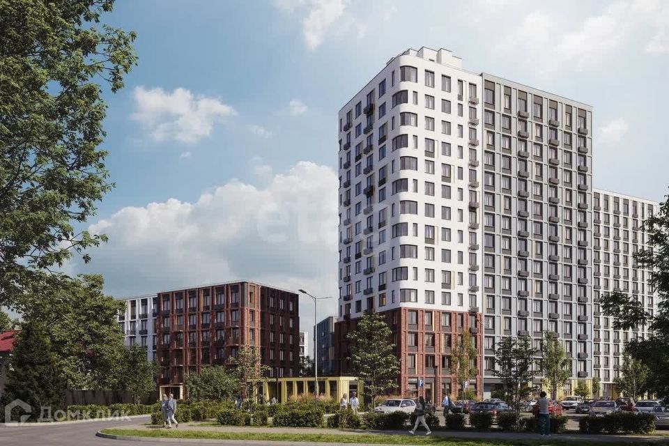 Продаётся студия, 26.46 м²