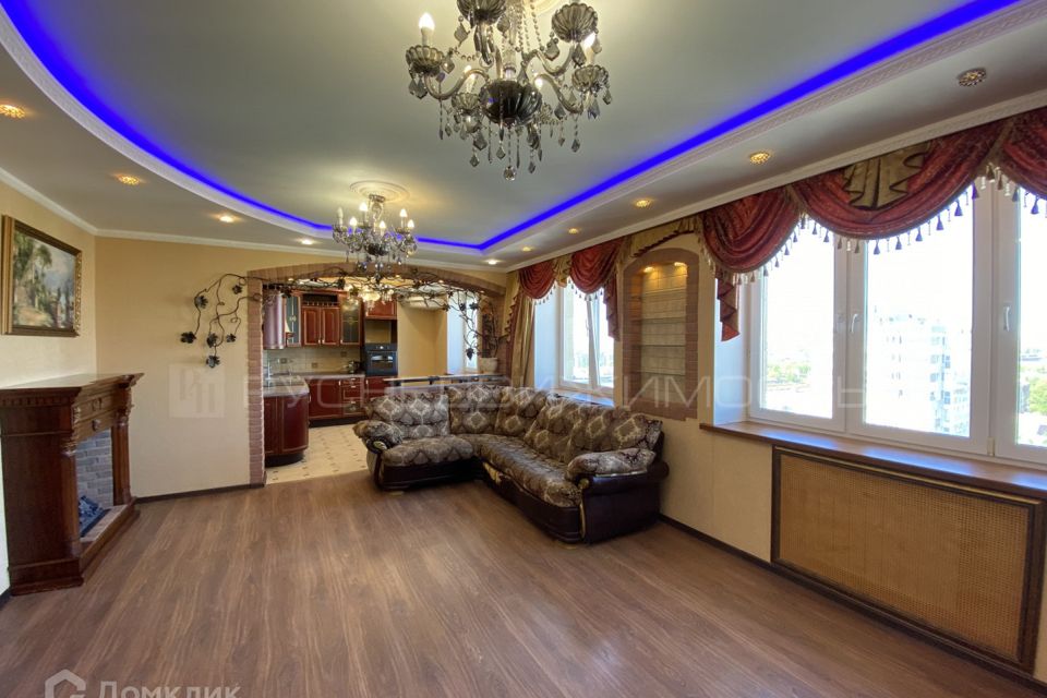 Продаётся 3-комнатная квартира, 88.2 м²