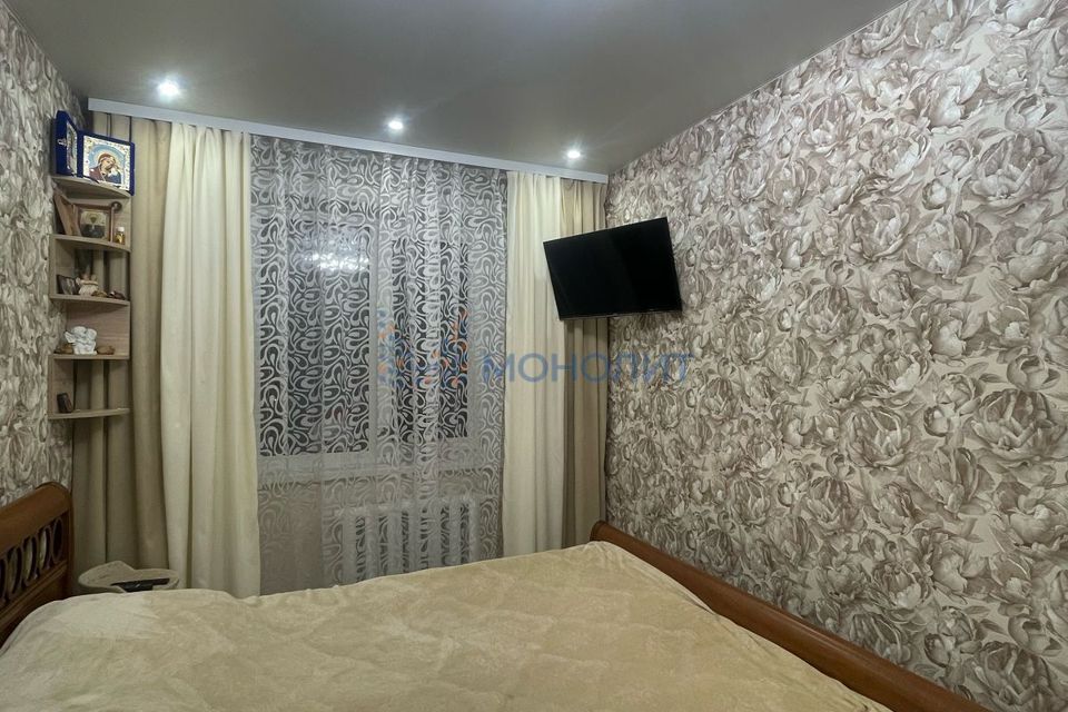 Продаётся 2-комнатная квартира, 43.9 м²