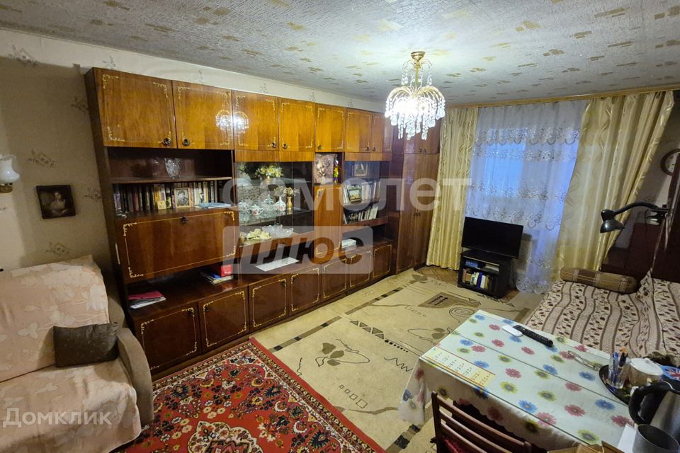 Продаётся 1-комнатная квартира, 33.1 м²