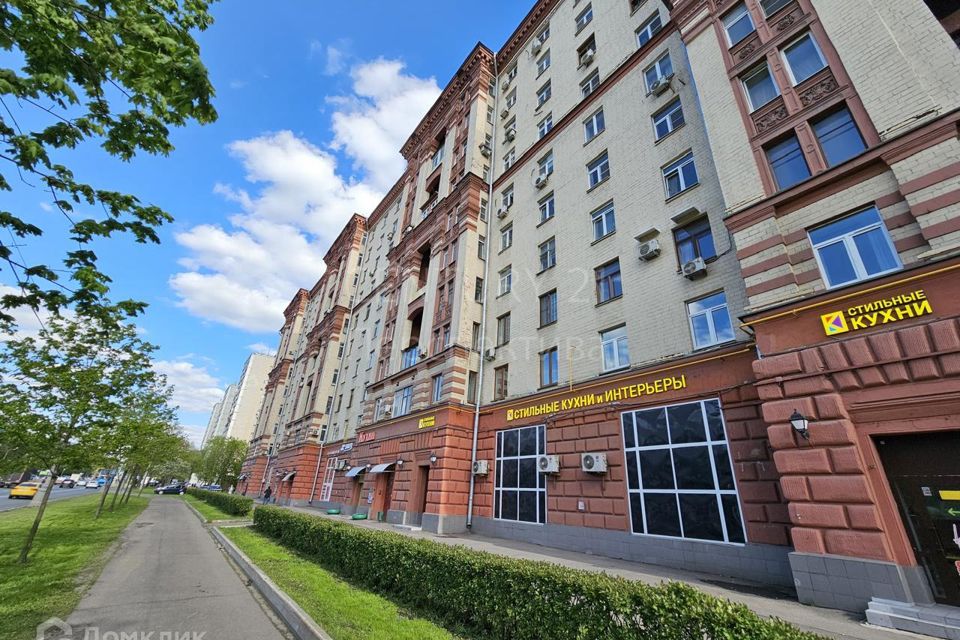 Продаётся 1-комнатная квартира, 44.3 м²