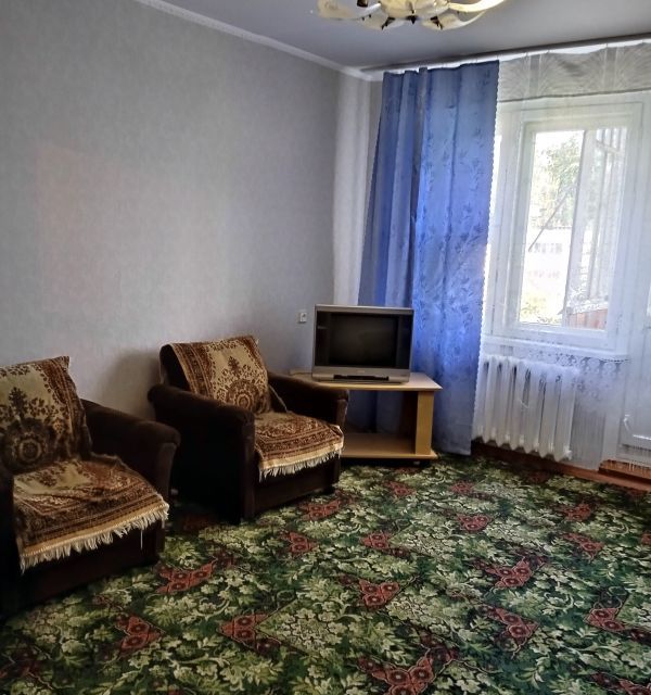 Сдаётся 3-комнатная квартира, 63 м²