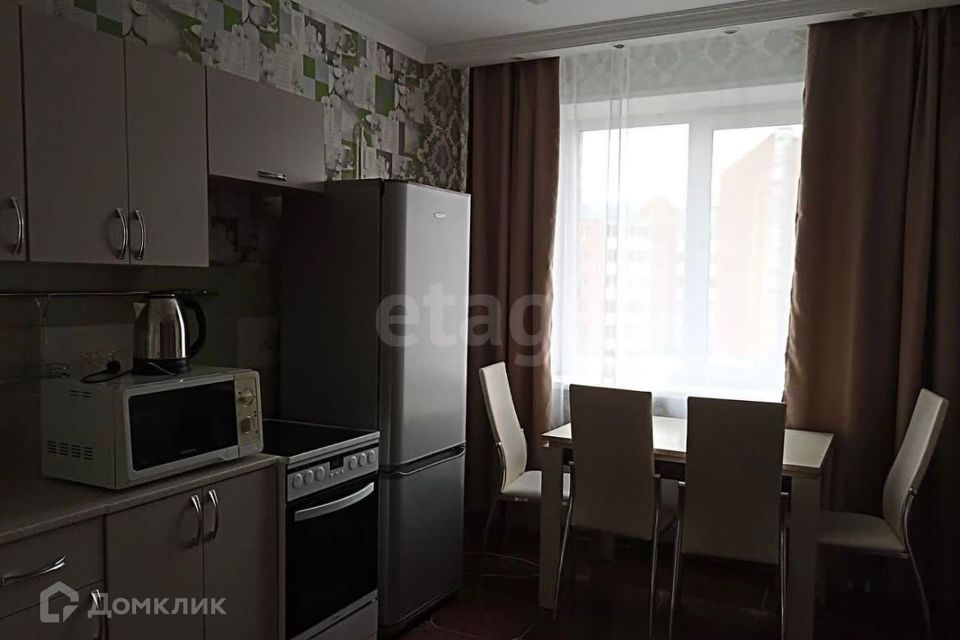 Продаётся 3-комнатная квартира, 86.7 м²