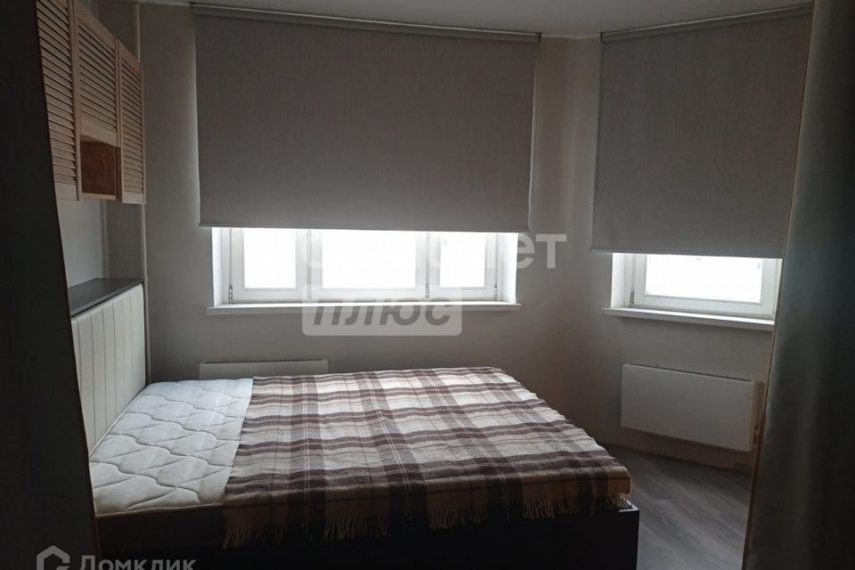 Продаётся 1-комнатная квартира, 42.3 м²