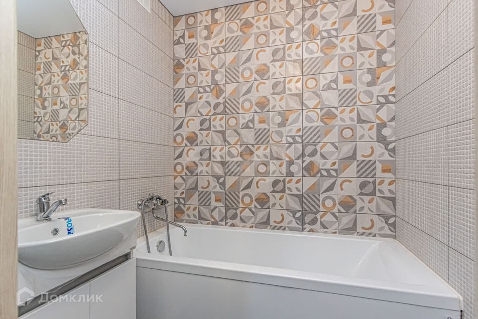 Продаётся 1-комнатная квартира, 33.4 м²