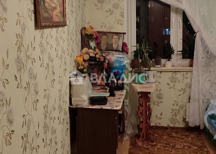 Продаётся 2-комнатная квартира, 52.1 м²