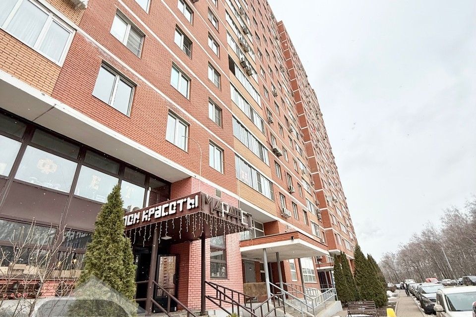 Продаётся 2-комнатная квартира, 63 м²