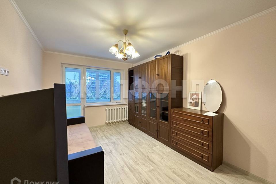Продаётся 1-комнатная квартира, 41.1 м²