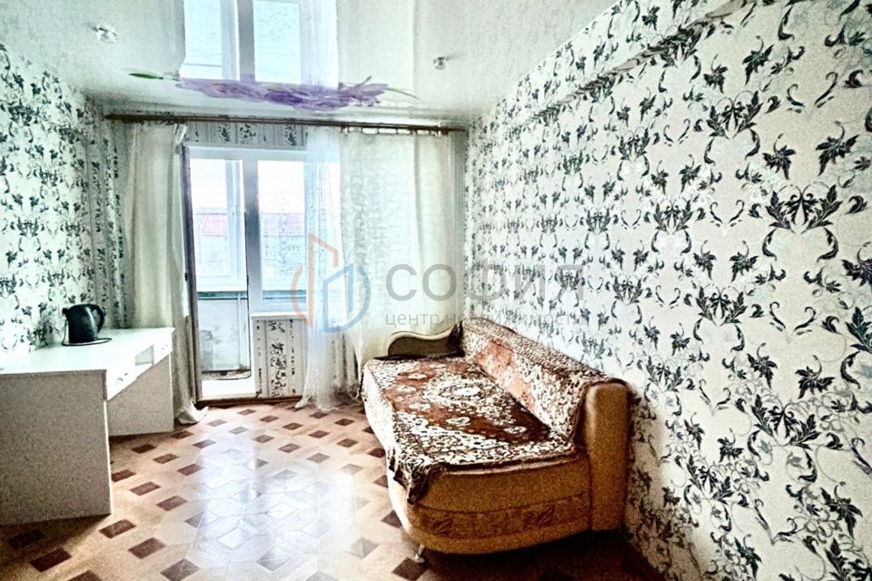 Сдаётся 2-комнатная квартира, 44 м²