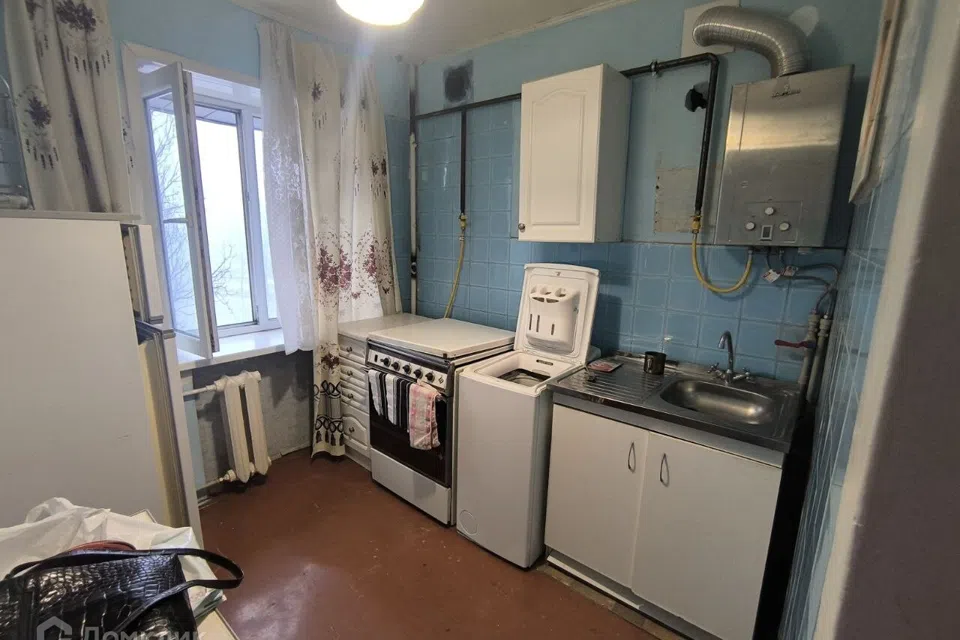 Продаётся 1-комнатная квартира, 33 м²