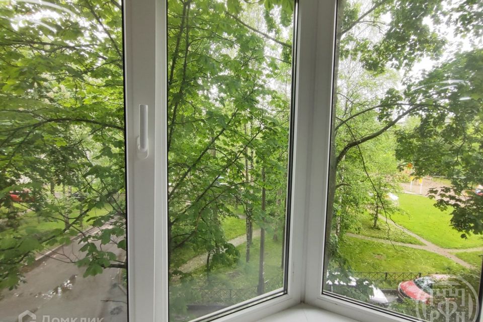 Продаётся 2-комнатная квартира, 44.5 м²