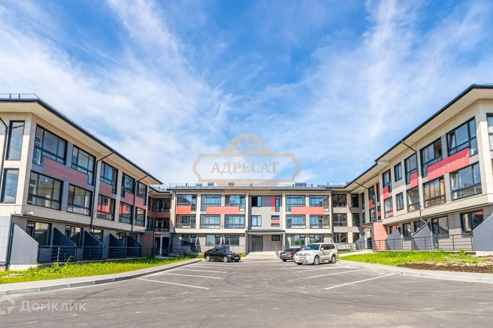 Продаётся 2-комнатная квартира, 39.5 м²