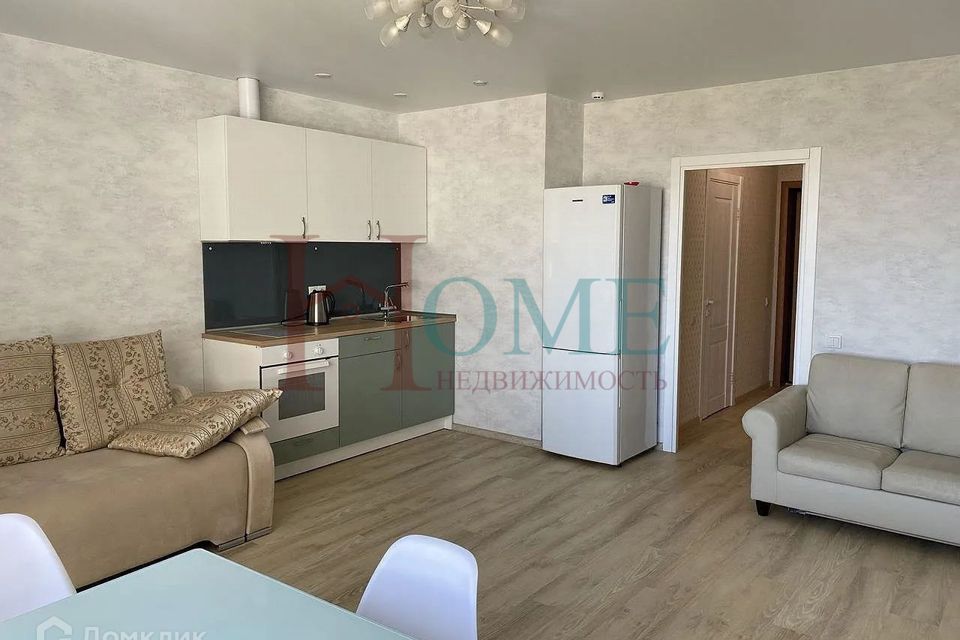 Сдаётся 1-комнатная квартира, 37 м²