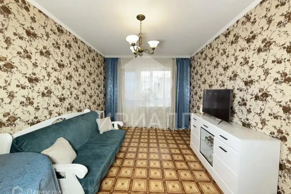 Сдаётся 2-комнатная квартира, 45.5 м²