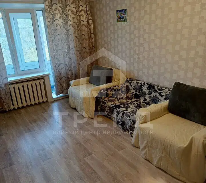 Продаётся 3-комнатная квартира, 70.8 м²
