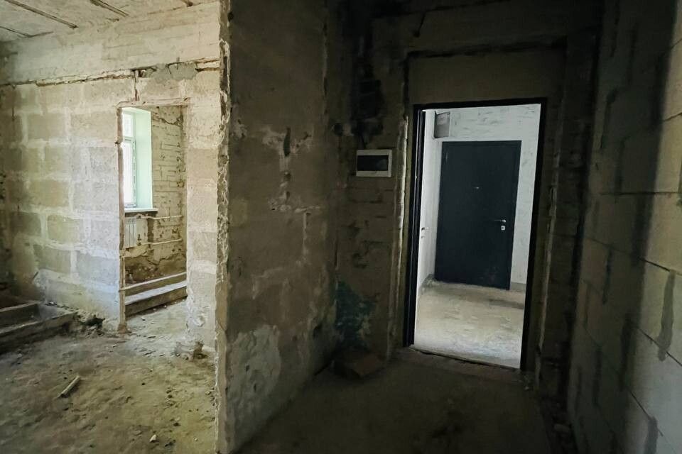 Продаётся 2-комнатная квартира, 58.5 м²