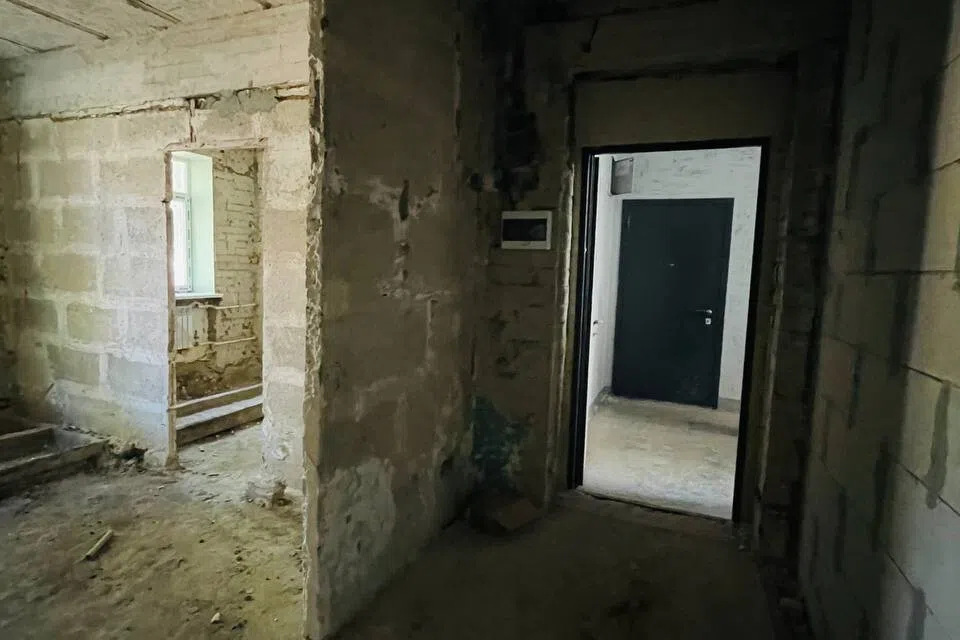 Продаётся 2-комнатная квартира, 58.5 м²