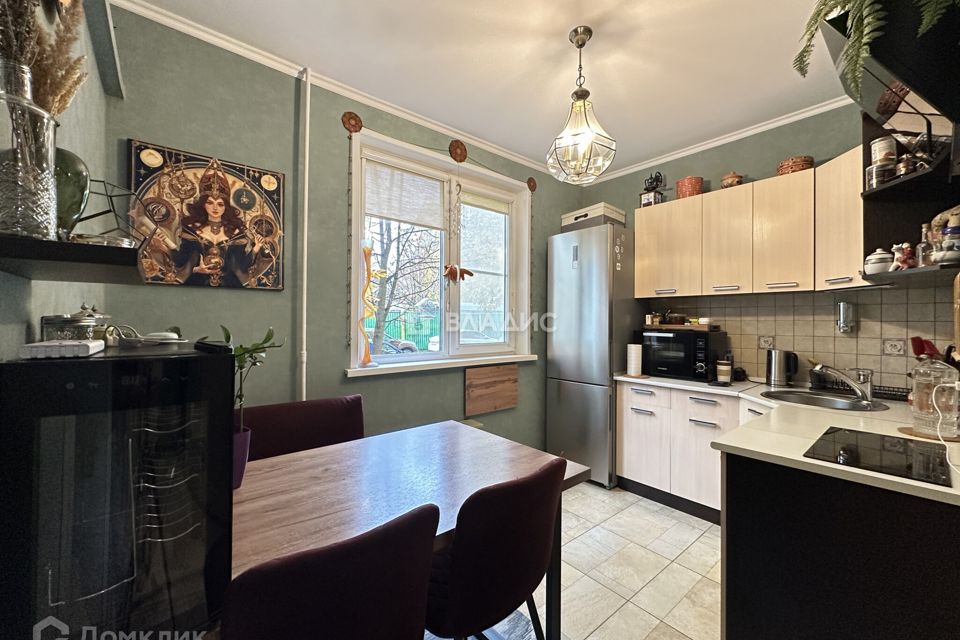 Продаётся 1-комнатная квартира, 38 м²