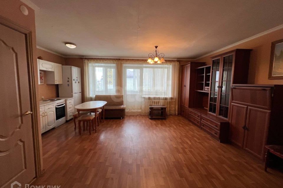 Продаётся 1-комнатная квартира, 46.5 м²
