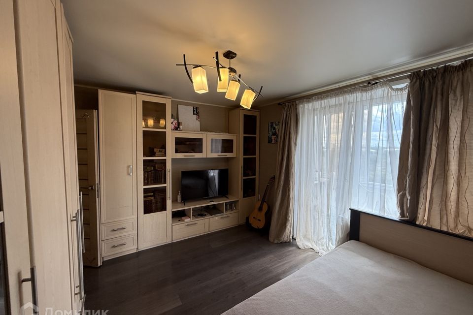 Сдаётся 2-комнатная квартира, 40 м²