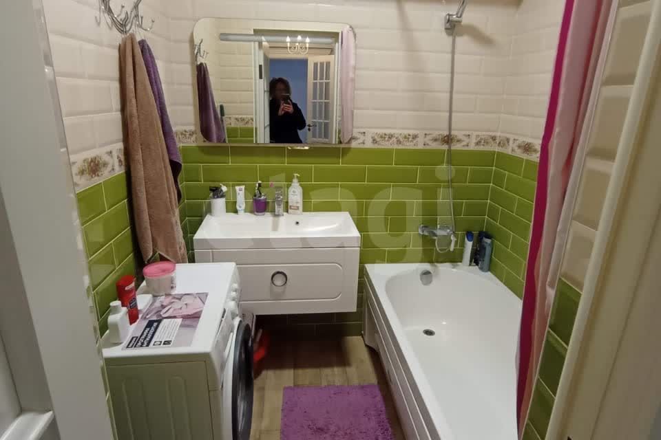 Продаётся 2-комнатная квартира, 49 м²