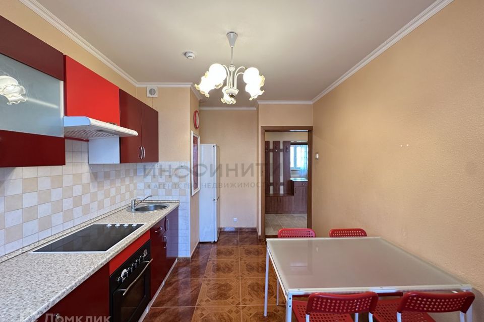 Продаётся 2-комнатная квартира, 57.8 м²