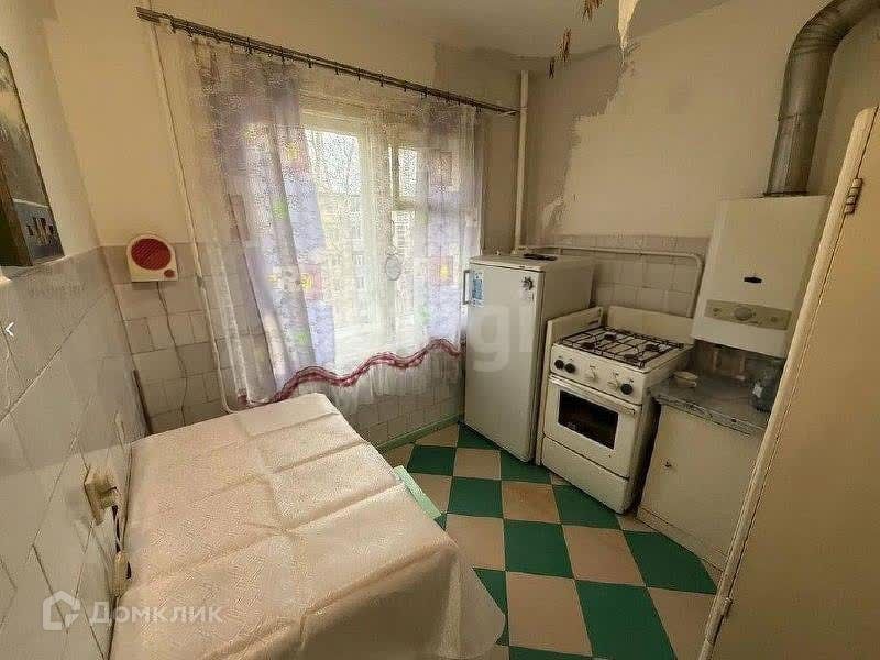 Продаётся 3-комнатная квартира, 45 м²