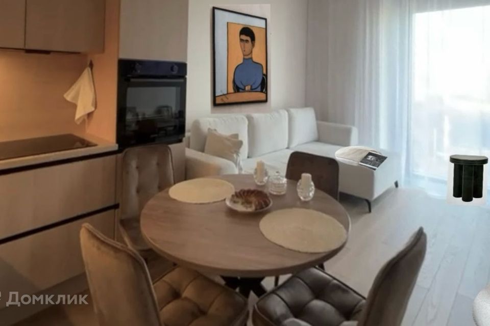 Продаётся 2-комнатная квартира, 50 м²
