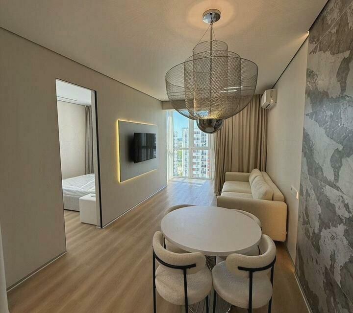 Продаётся 2-комнатная квартира, 55 м²