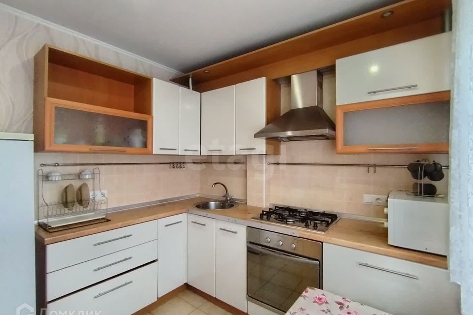 Продаётся 3-комнатная квартира, 62.5 м²