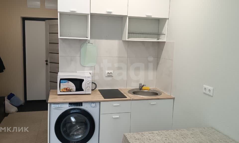Сдаётся студия, 22 м²