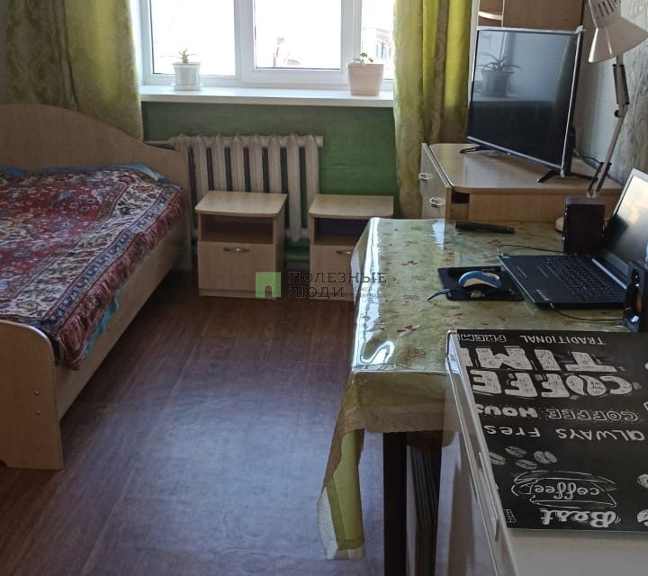 Продаётся 1-комнатная квартира, 33 м²